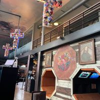   at Church - Temple of Fun in Sheffield