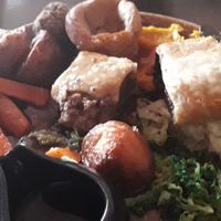 (Sunday Service) "Beef" Wellington at Church - Temple of Fun in Sheffield