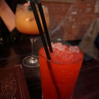 Halloween cocktail at Church - Temple of Fun in Sheffield