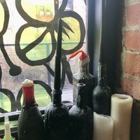   at Church - Temple of Fun in Sheffield