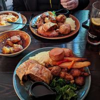 Sunday Service/Roast Dinner at Church - Temple of Fun in Sheffield