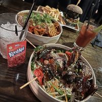   at Church - Temple of Fun in Sheffield