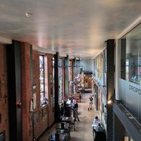  at Church - Temple of Fun in Sheffield