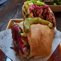 Kebap at Church - Temple of Fun in Sheffield