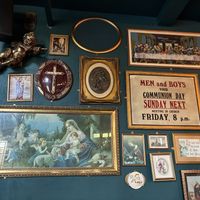 Interior  at Church - Temple of Fun in Sheffield