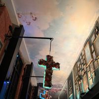   at Church - Temple of Fun in Sheffield