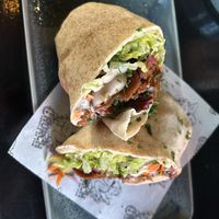 The Ma-Doner  at Church - Temple of Fun in Sheffield