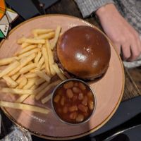 Kid's meal at Church - Temple of Fun in Sheffield