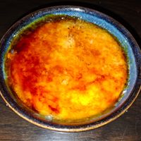 April 2026 - crème brûlée at Church - Temple of Fun in Sheffield