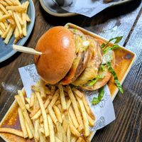 Meat your Maker at Church - Temple of Fun in Sheffield