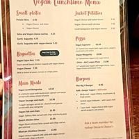  at Wolfies Wine Bar in Skegness