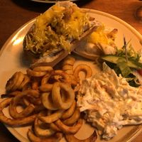   at Wolfies Wine Bar in Skegness