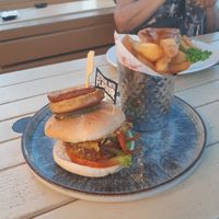  at Wolfies Wine Bar in Skegness