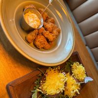   at Wolfies Wine Bar in Skegness