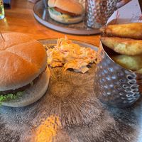   at Wolfies Wine Bar in Skegness