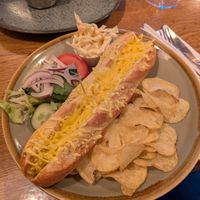  at Wolfies Wine Bar in Skegness