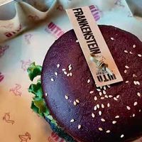  . at Vita Italian Burger in Milan