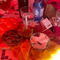 Vegan small plate   at Pan8 in Bologna