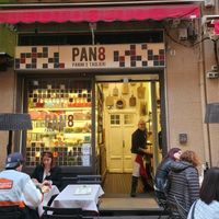  at Pan8 in Bologna
