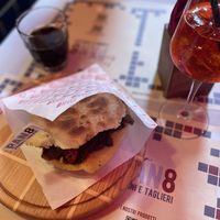 Brisa  at Pan8 in Bologna