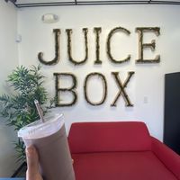 Açaí Powerhouse  at Juice Box in Jacksonville