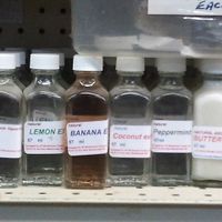 Oil extracts at Goodways Specialty Foods in New Westminster
