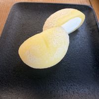 Yuzu Mochi  at Silk in Korcula