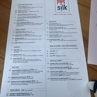   at Silk in Korcula