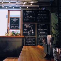 Menu at Silk in Korcula