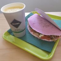 Healthy...👍🏼☀️ at Açaí Healthy Food in Coimbra