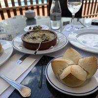 Spinatgratin  at Sierra y Cal in Olvera