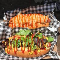 Yum! at Frankly My Dog - Food Stall in Hillarys