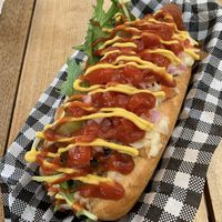 Cheat Day Dog at Frankly My Dog - Food Stall in Hillarys