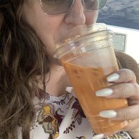   at TNK Vegan Cafe in Modesto