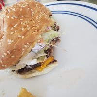  at TNK Vegan Cafe in Modesto