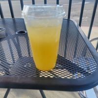 Zesty Lemonade 5/5 #Veganuary at TNK Vegan Cafe in Modesto