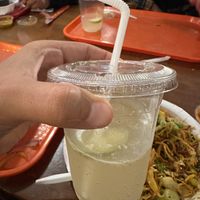Soda Pani  at Urban Momo in San Jose