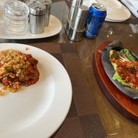 Dish: Soja at stake at Casa da Venice in Dubai