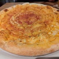 Aktmodell (Pizza Bread) at Aposto in Bamberg