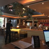 Inside at Aposto in Bamberg