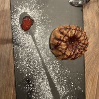   at La Pizzeria in Campbell