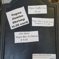 Lots of options at Cool Al's in Jackson