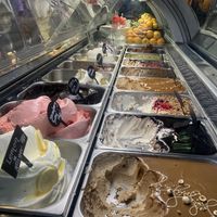 Strawberry dairy free at Icy Bar in Hvar