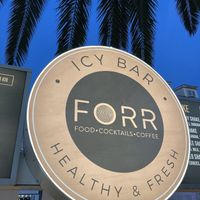 Look for this sign at Icy Bar in Hvar