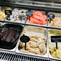 Flavours  at Icy Bar in Hvar