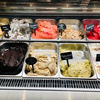 Flavours  at Icy Bar in Hvar