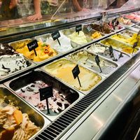 Flavours  at Icy Bar in Hvar