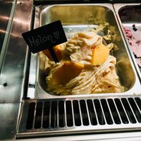 Flavours  at Icy Bar in Hvar