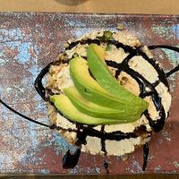 Ensalada vietñam  at La Huella Vegana - Las Rozas in Madrid