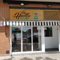 Exterior at La Huella Vegana - Las Rozas in Madrid